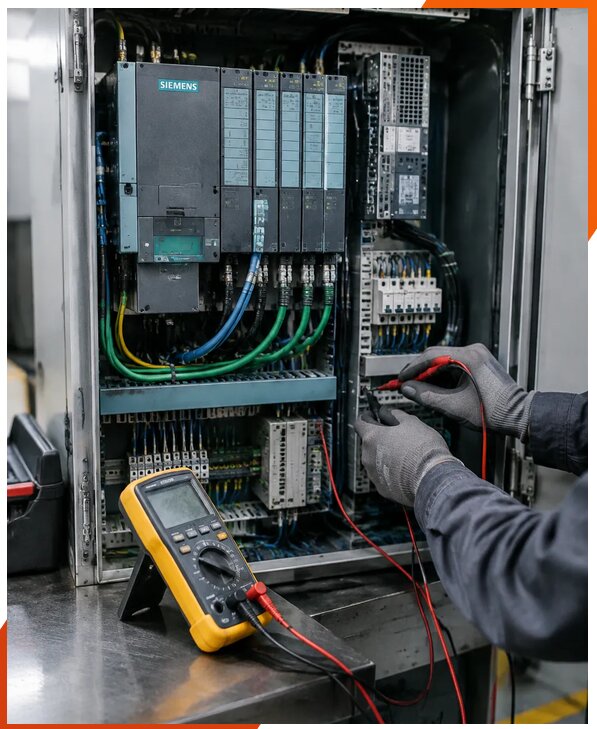 Ремонт систем ЧПУ Siemens в Магнитогорске от 8276 р. | ЮнионикРу