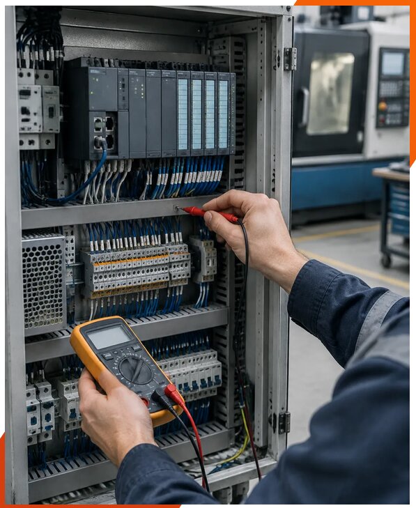 Срочный ремонт PLC станков в Магнитогорске от 7759 р. | ЮнионикРу