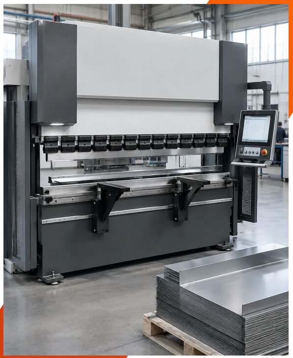 Электрические листогибочные прессы: поставка от 6724250 р. | ЮнионикРу