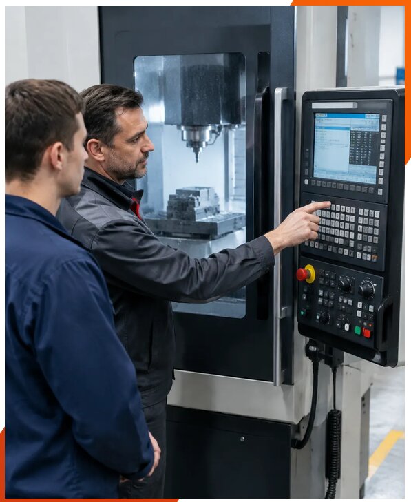 Обучение работе с ЧПУ FANUC в Магнитогорске от 7759 р. | ЮнионикРу