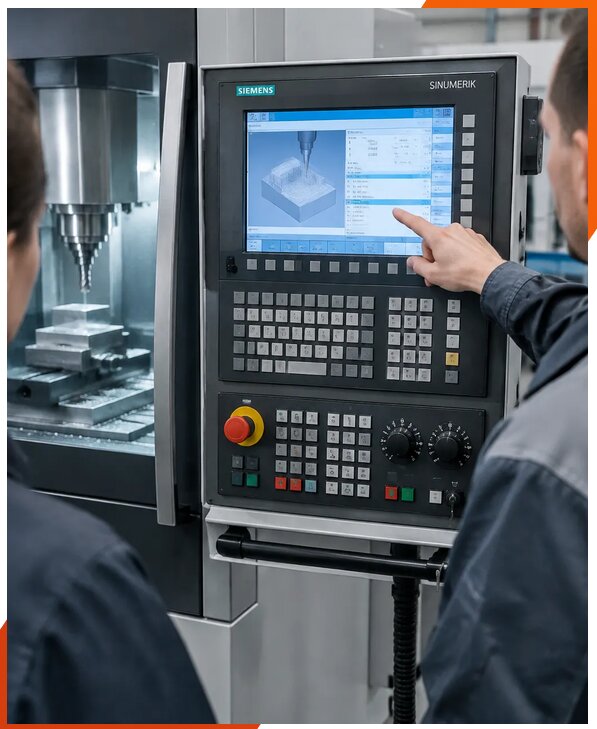 Обучение работе с ЧПУ Siemens в Магнитогорске от 5173 р. | ЮнионикРу